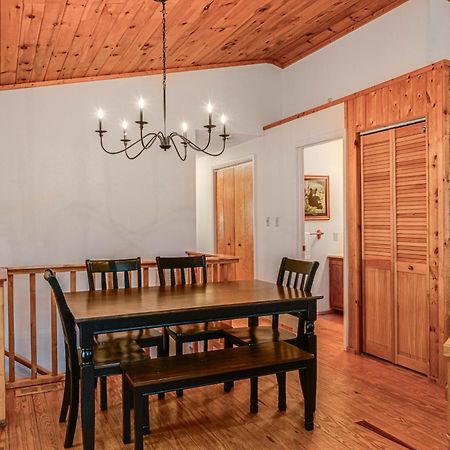 Bryson City Cabin With Hot Tub, Views And Pool Table! Zewnętrze zdjęcie