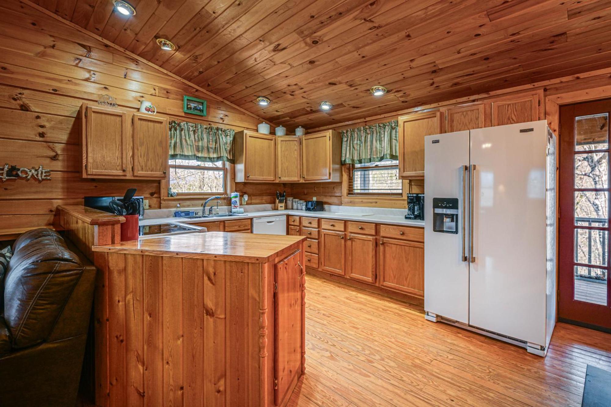 Bryson City Cabin With Hot Tub, Views And Pool Table! Zewnętrze zdjęcie