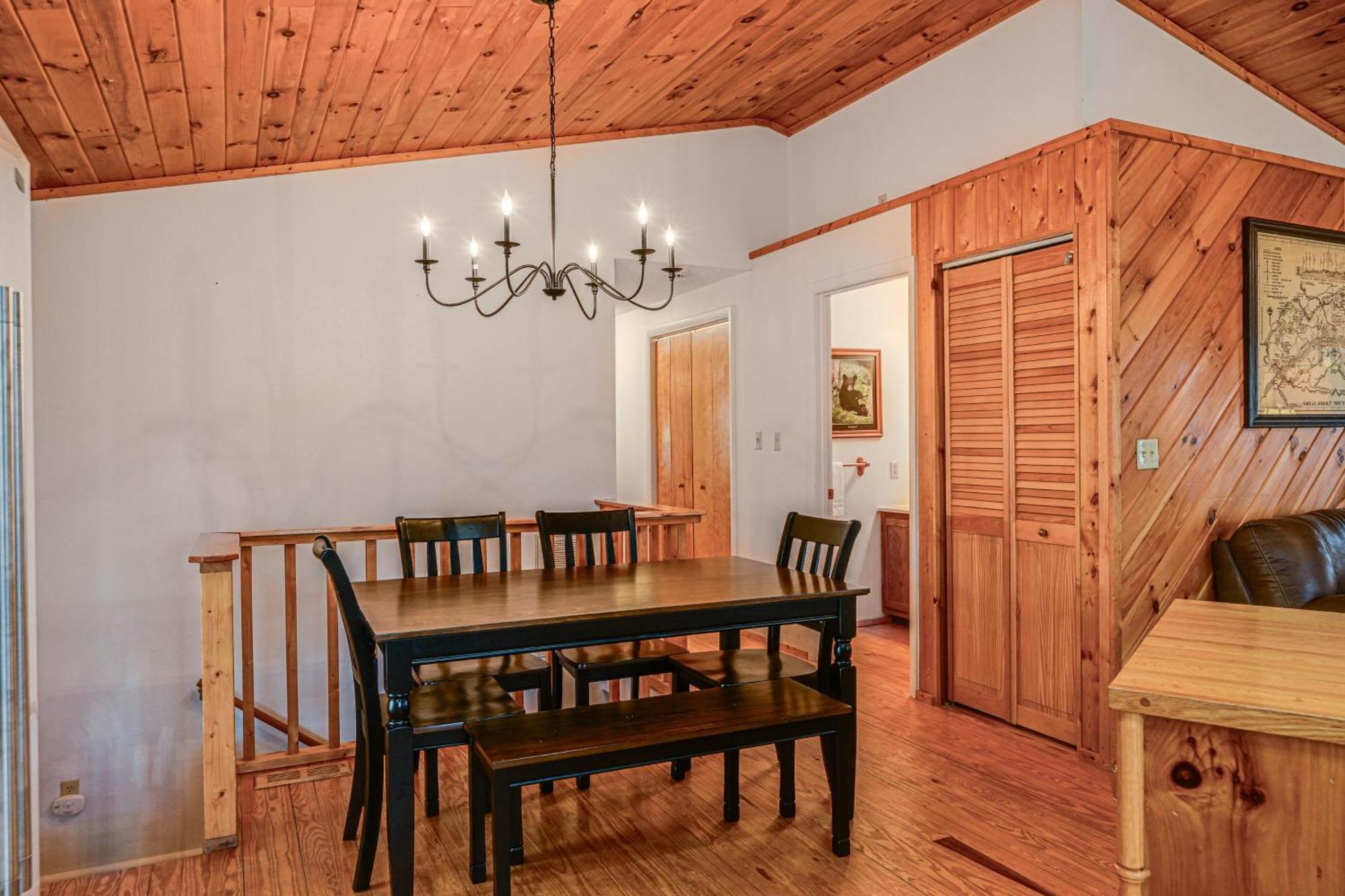 Bryson City Cabin With Hot Tub, Views And Pool Table! Zewnętrze zdjęcie