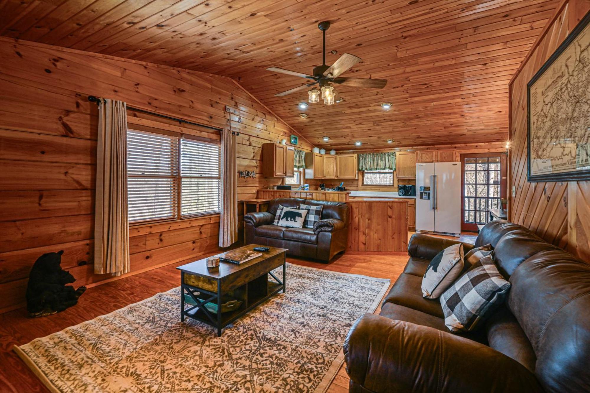 Bryson City Cabin With Hot Tub, Views And Pool Table! Zewnętrze zdjęcie