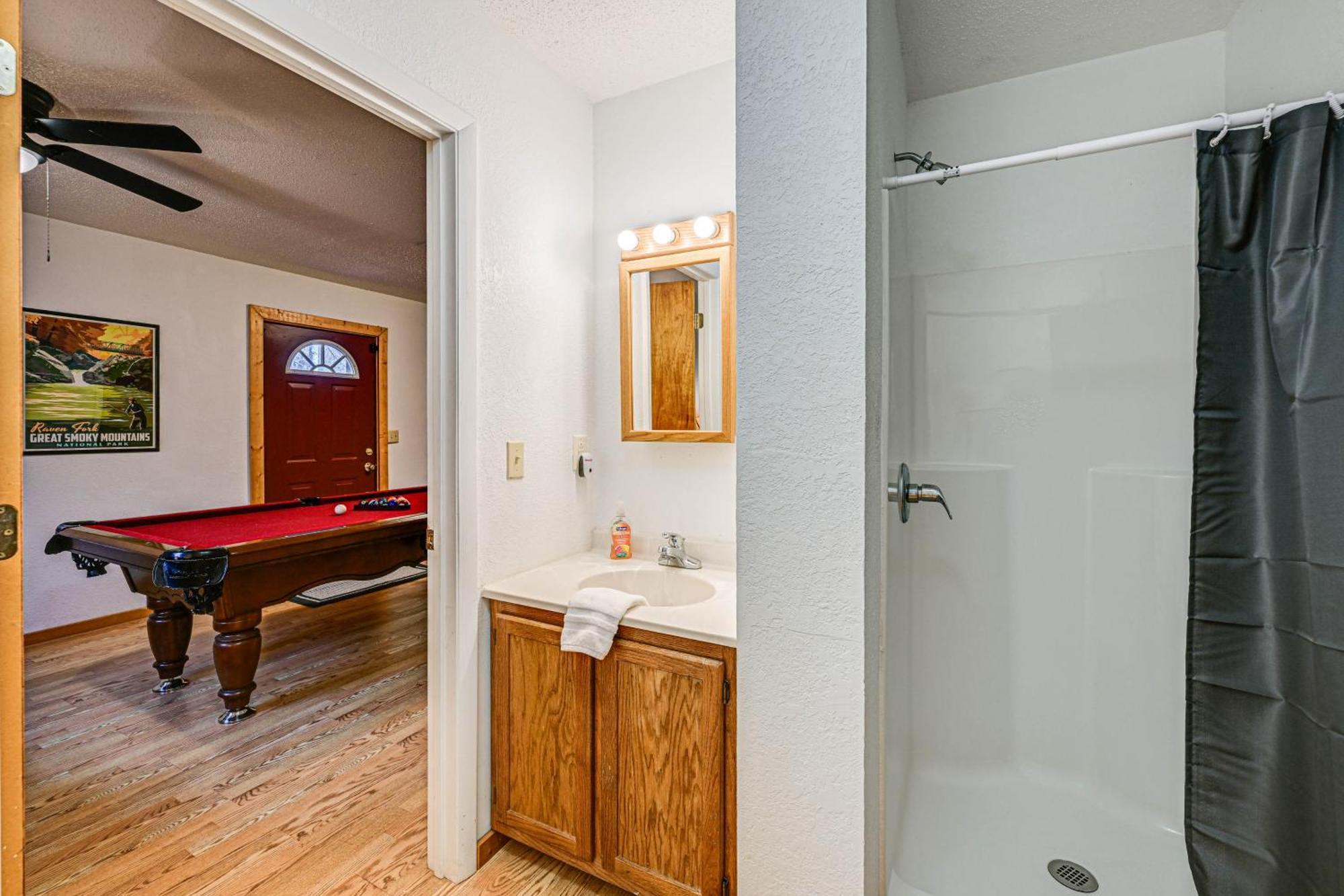 Bryson City Cabin With Hot Tub, Views And Pool Table! Zewnętrze zdjęcie