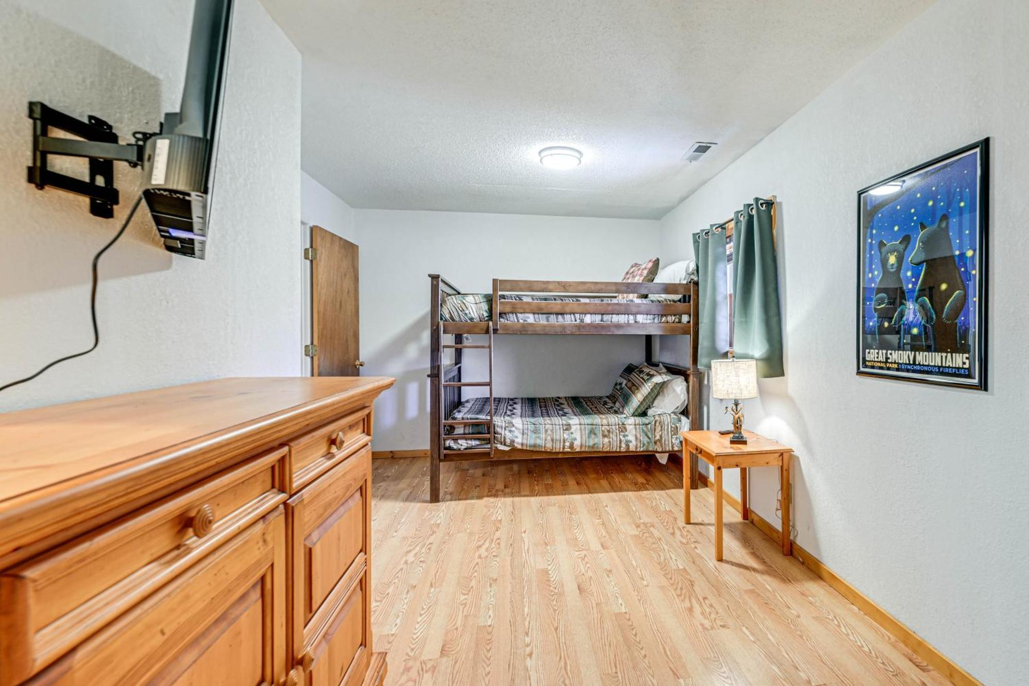 Bryson City Cabin With Hot Tub, Views And Pool Table! Zewnętrze zdjęcie