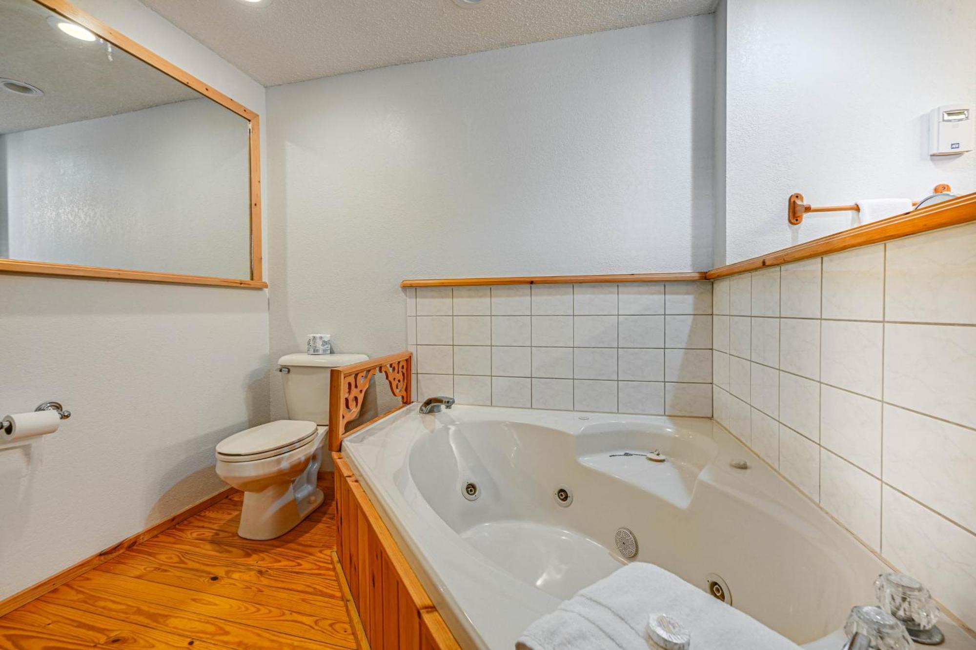 Bryson City Cabin With Hot Tub, Views And Pool Table! Zewnętrze zdjęcie