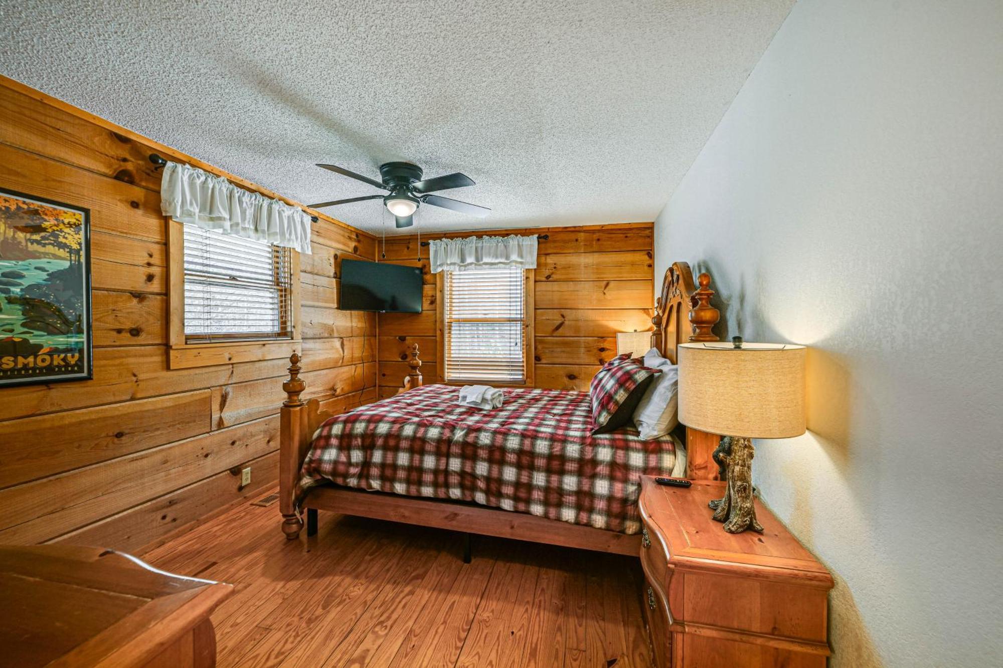 Bryson City Cabin With Hot Tub, Views And Pool Table! Zewnętrze zdjęcie
